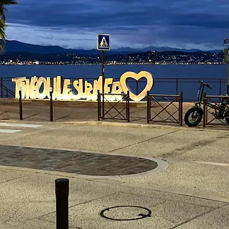 Theoule-Sur-Mer Théoule-sur-Mer